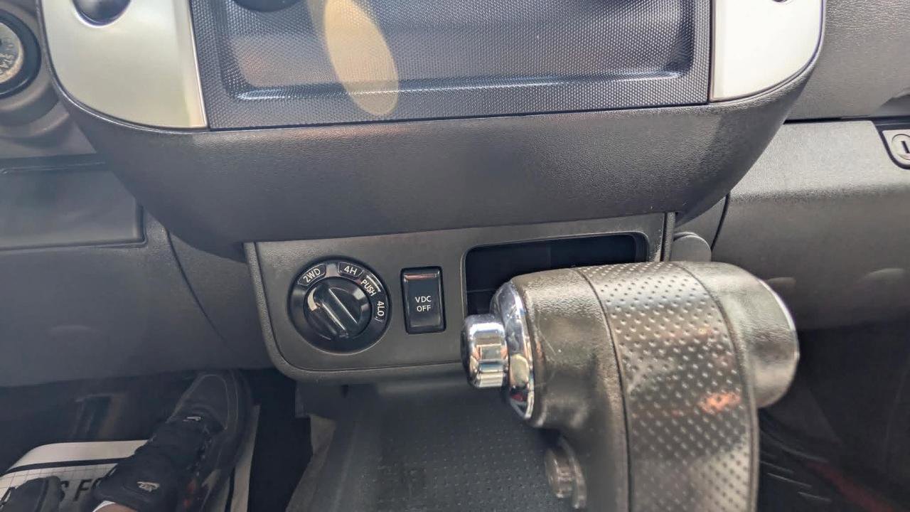 Used 2011 Nissan Xterra S AWD/4WD image 18
