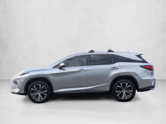 Used 2022 Lexus RX 350L Premium w/ Premium Package AWD/4WD image 9