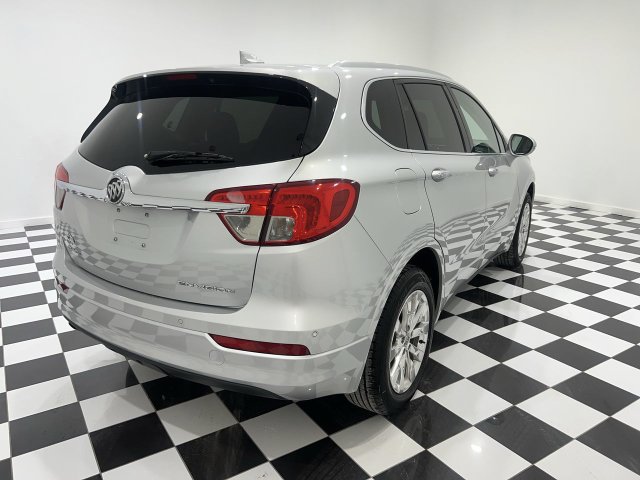 Certified 2017 Buick Envision Essence FWD image 5