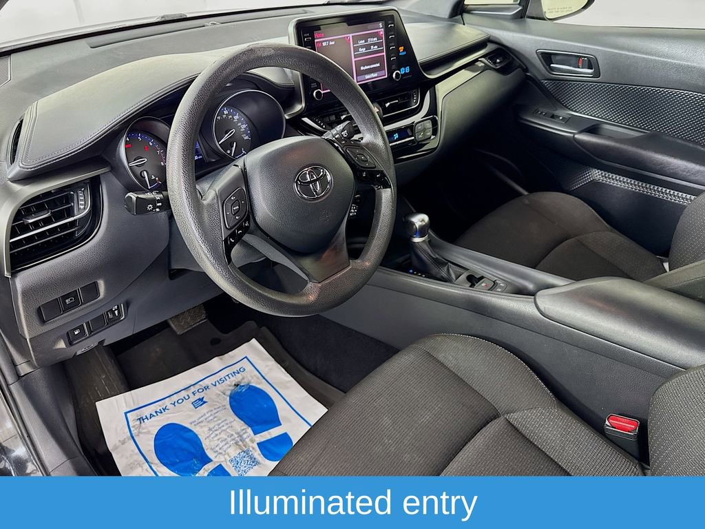 Used 2019 Toyota C-HR LE FWD image 10