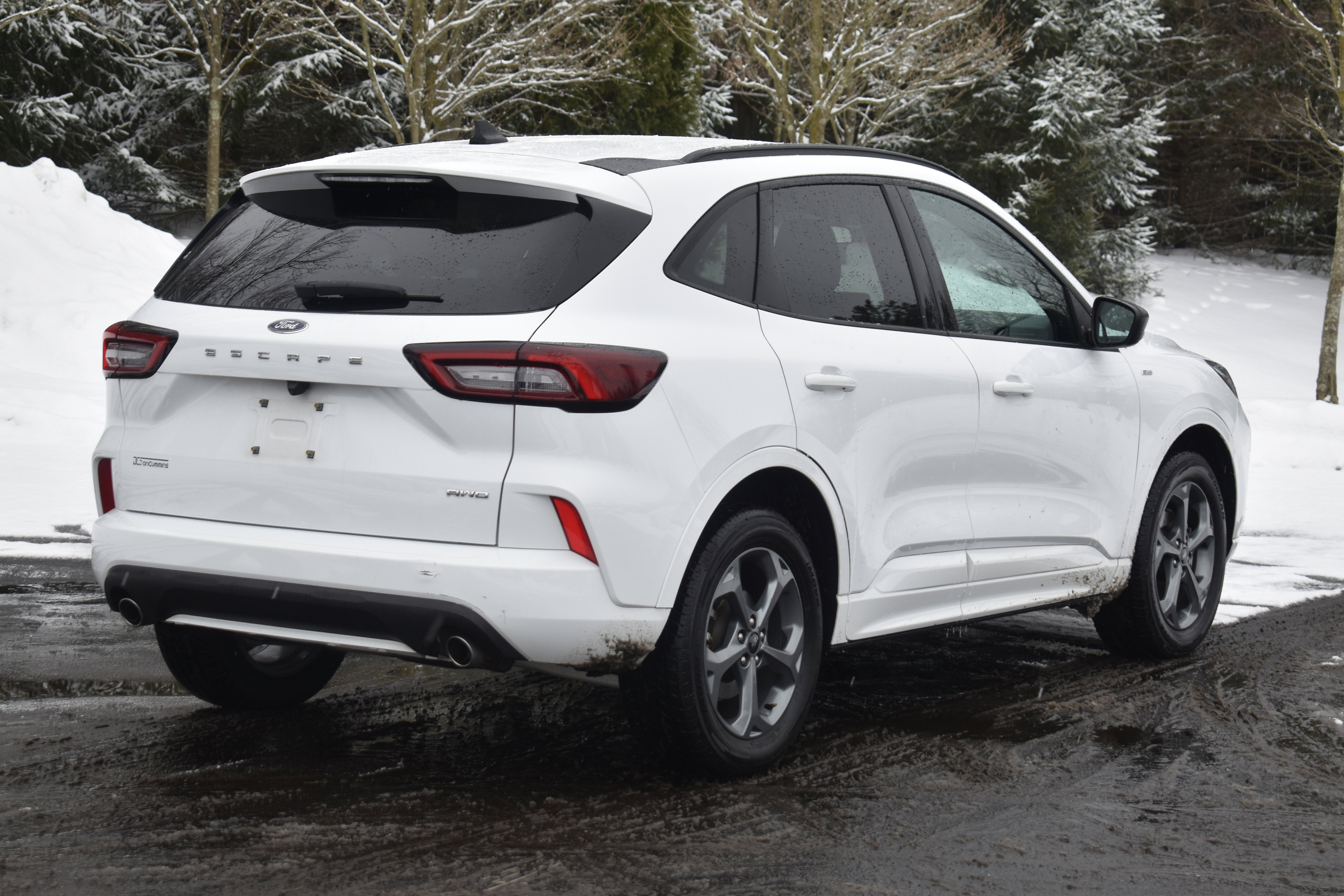 Used 2023 Ford Escape ST-Line image 30