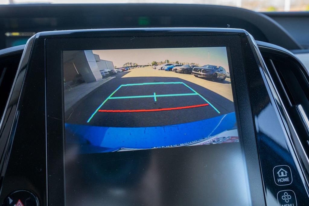 Used 2019 Toyota Prius Limited image 13