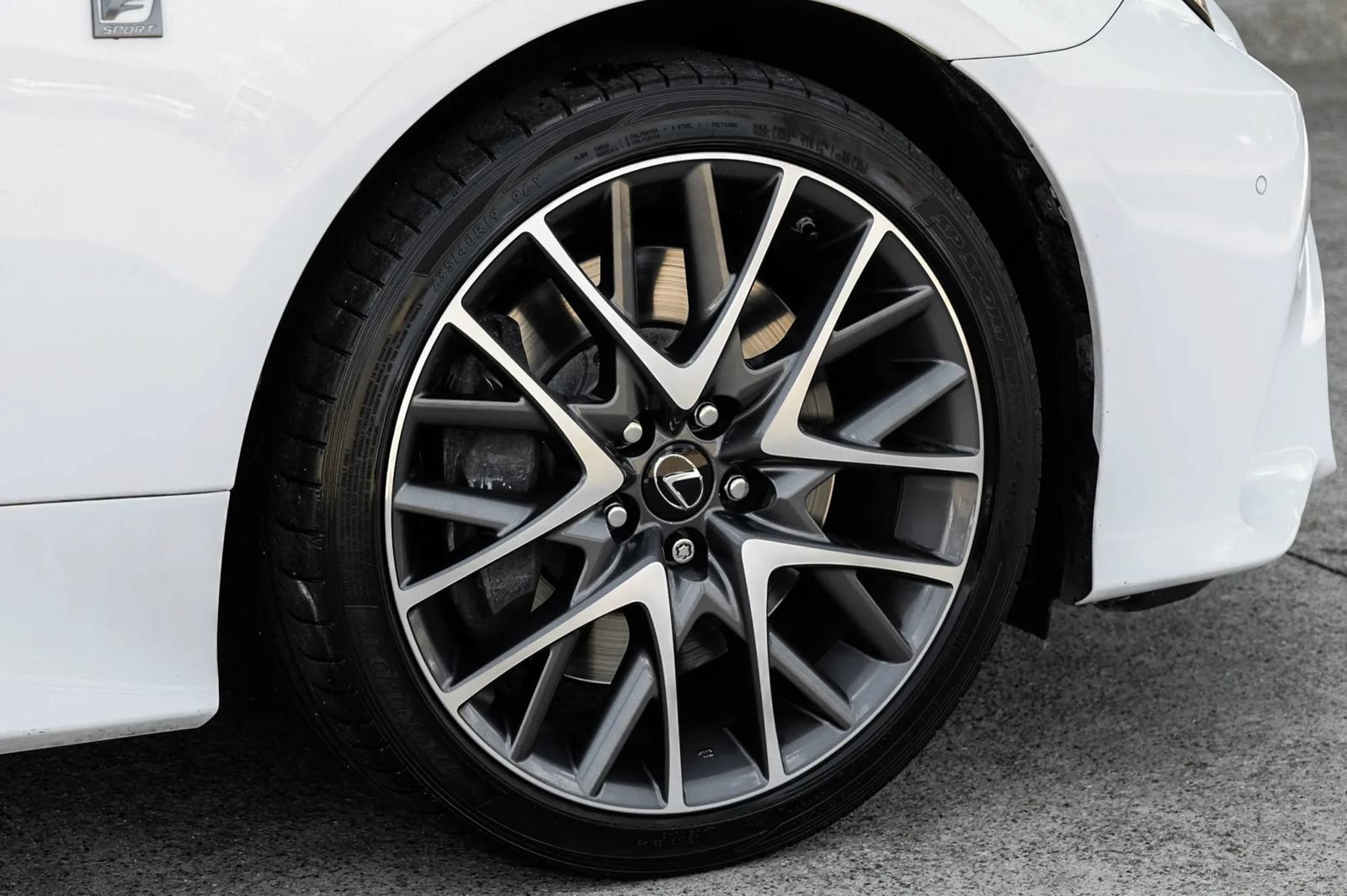 Used 2017 Lexus RC 350 F Sport RWD image 56
