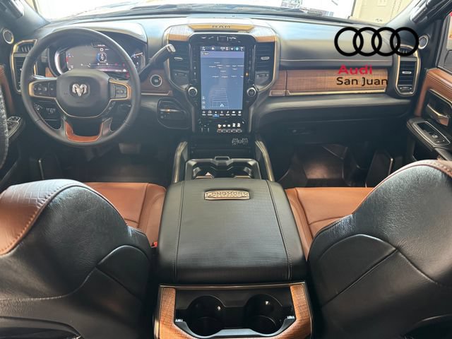 Used 2024 RAM 3500 Limited AWD/4WD image 30