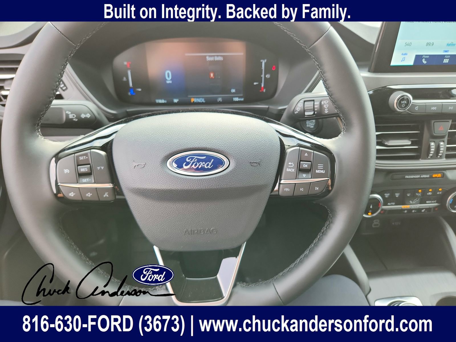 New 2026 Ford Escape Active w/ Cold Weather Package AWD/4WD image 15