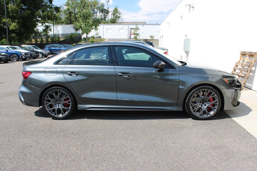 New 2026 Audi RS 3 AWD/4WD image 31