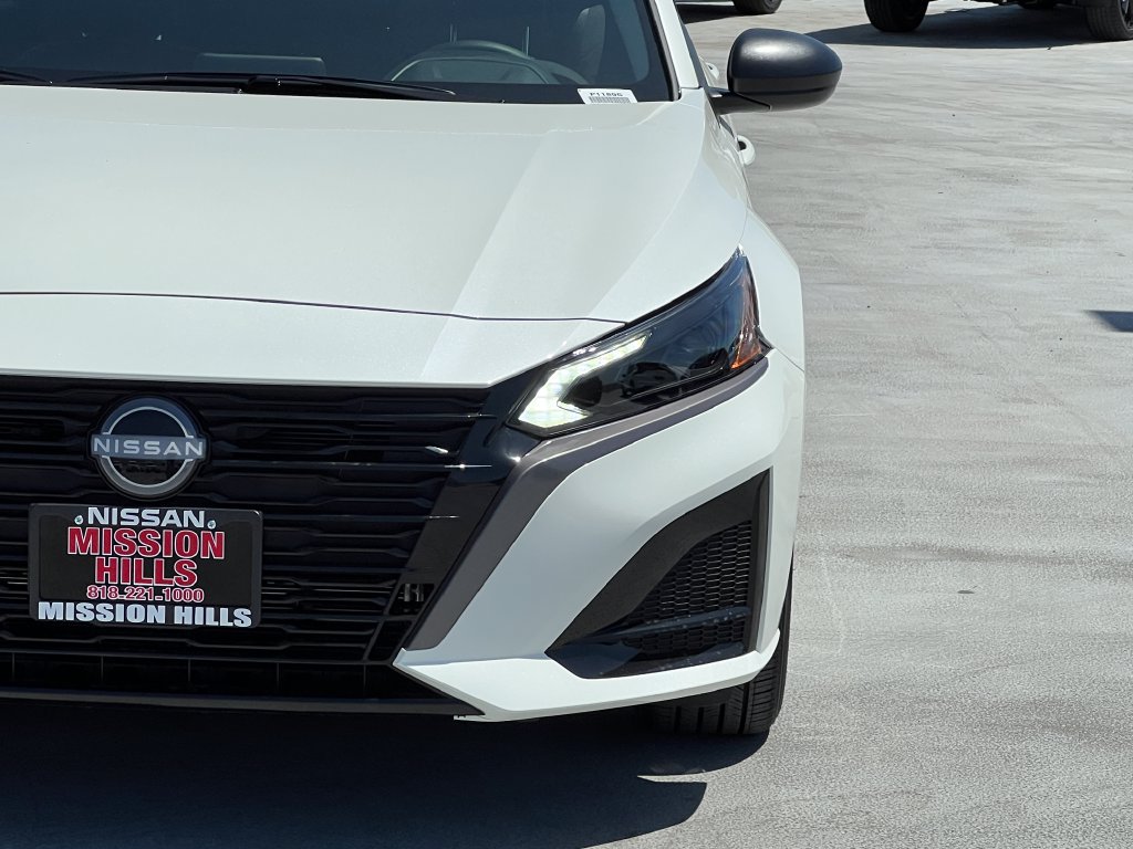 New 2026 Nissan Altima 2.5 SV FWD image 13