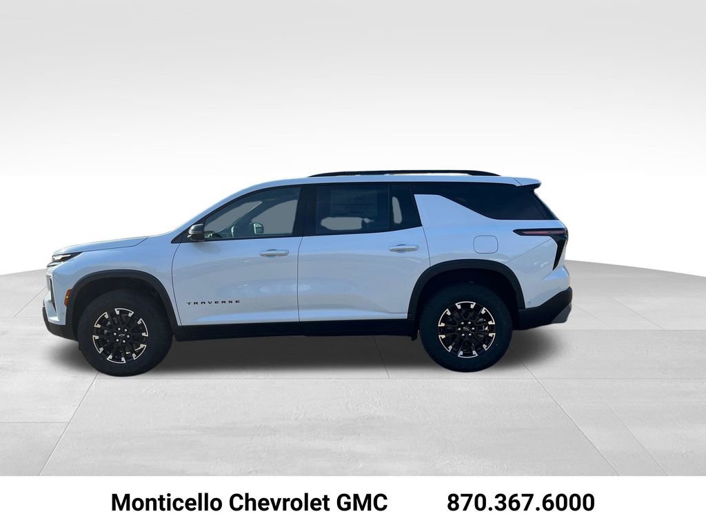 New 2026 Chevrolet Traverse Z71 w/ Enhanced Driving Package AWD/4WD image 7