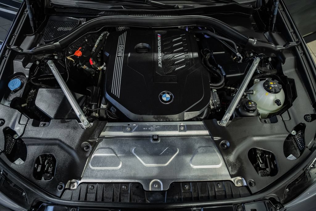 Used 2024 BMW X3 M40i AWD/4WD image 17