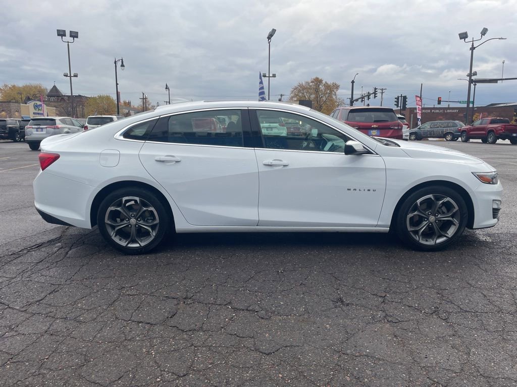 Certified 2024 Chevrolet Malibu LT image 4