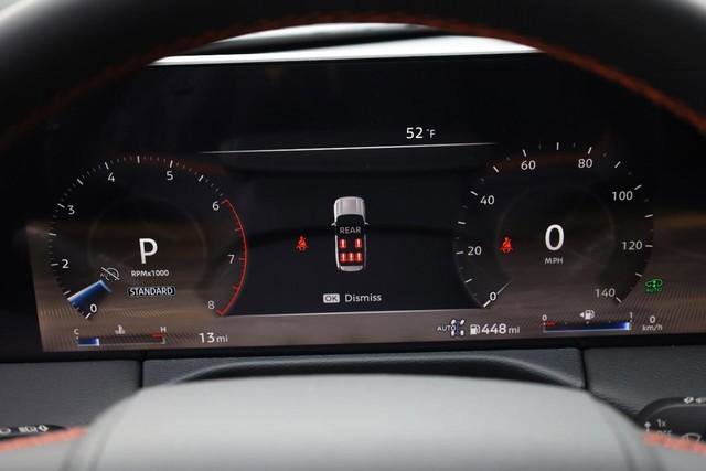 New 2026 Nissan Armada PRO-4X image 14