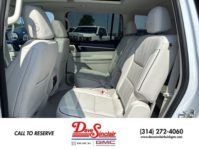 New 2026 Buick Enclave Avenir w/ Super Cruise Package FWD image 23