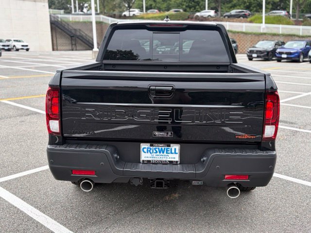 New 2026 Honda Ridgeline TrailSport image 4