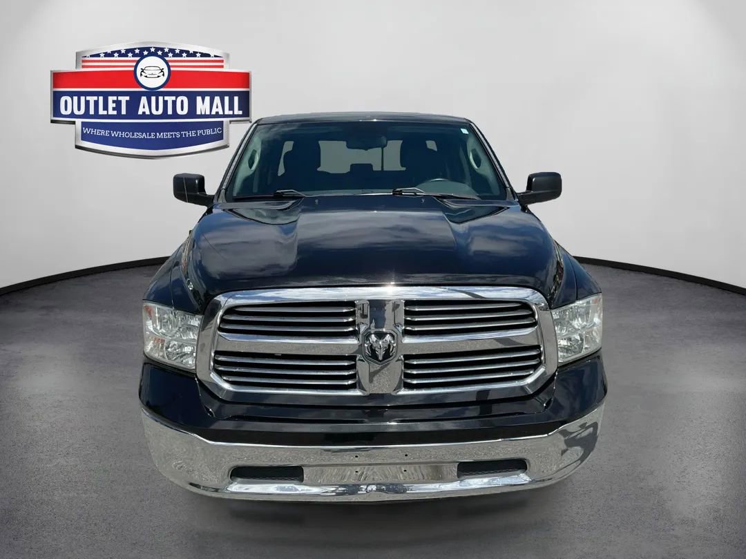 Used 2016 RAM 1500 Big Horn RWD image 8