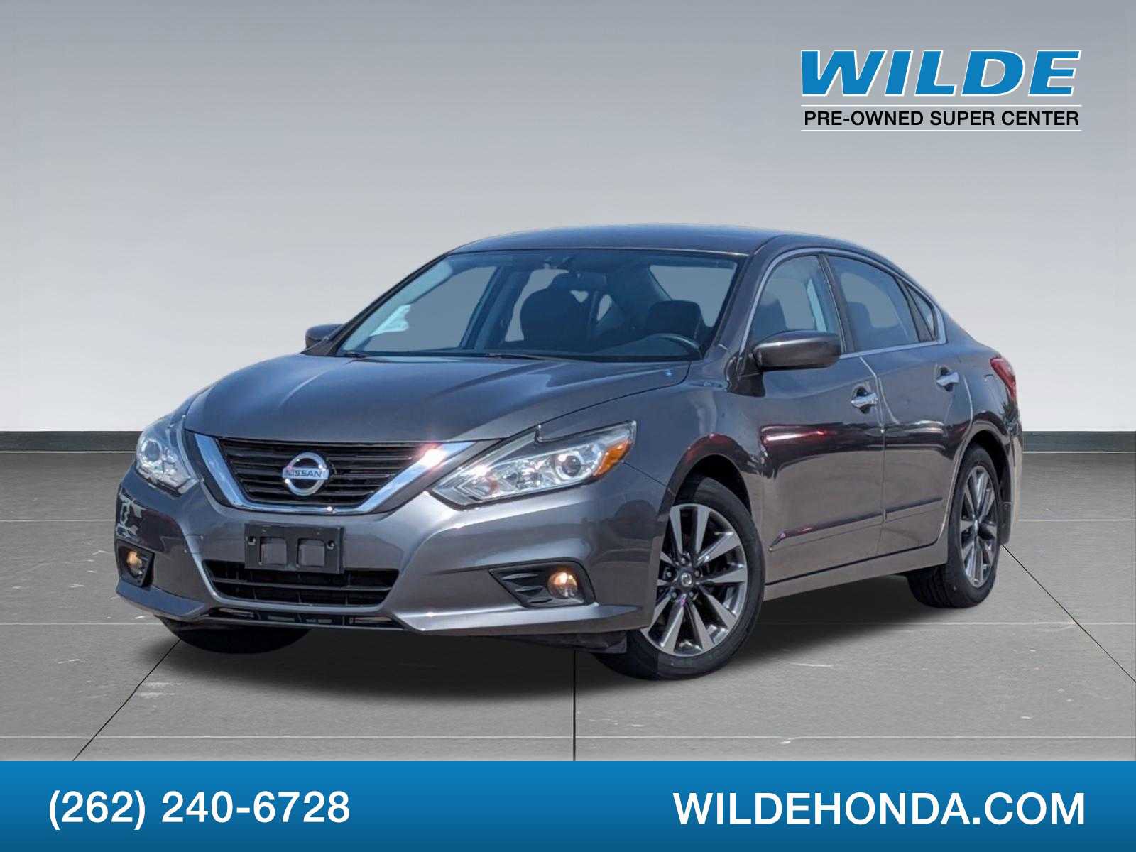 Used 2016 Nissan Altima 2.5 SV FWD image 1