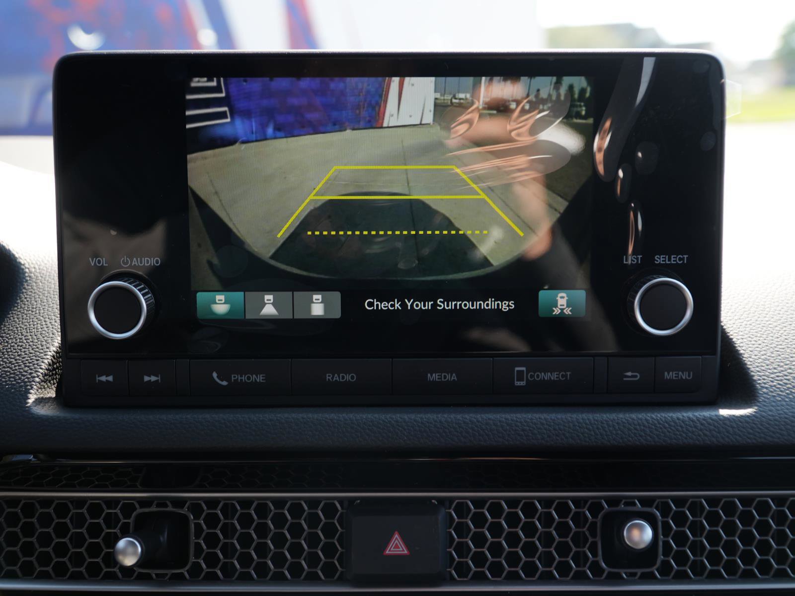 New 2026 Honda Civic Sport image 26