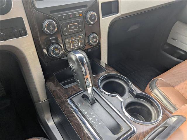 Used 2014 Ford F150 Platinum image 13