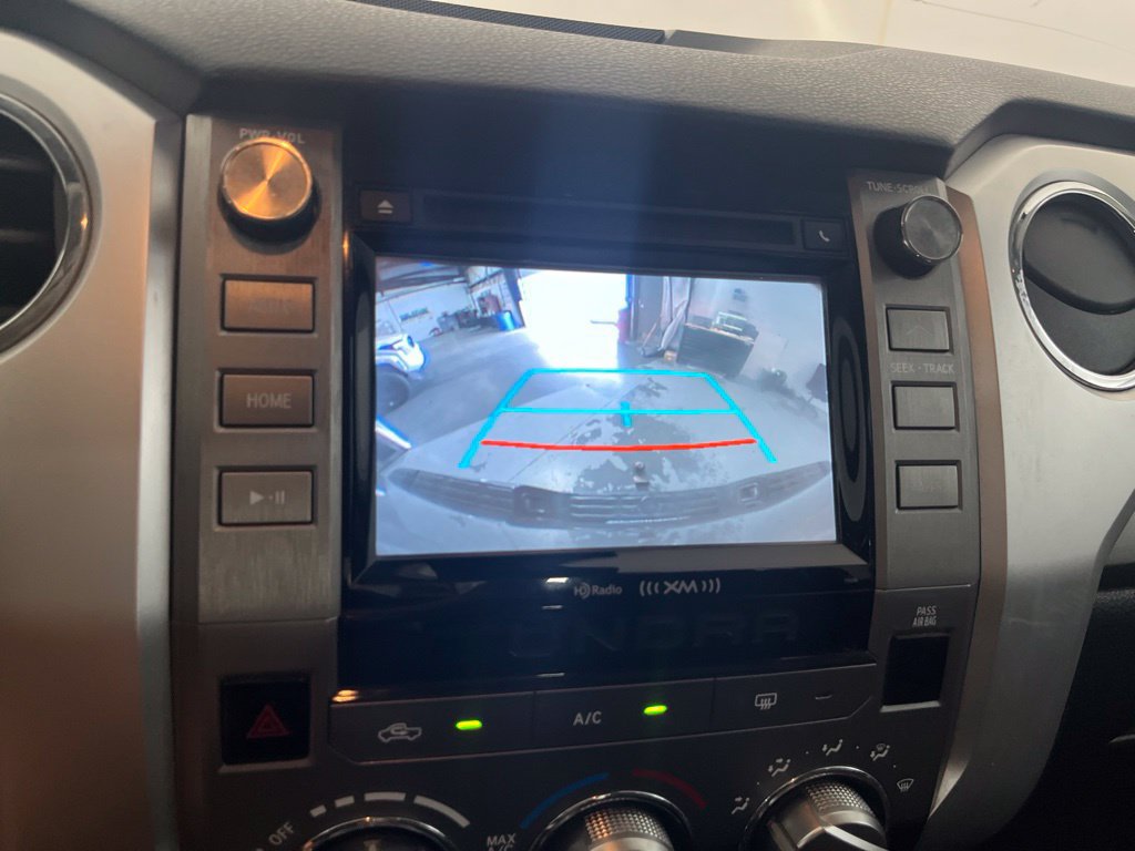 Used 2018 Toyota Tundra SR5 w/ SR5 Upgrade Package AWD/4WD image 78