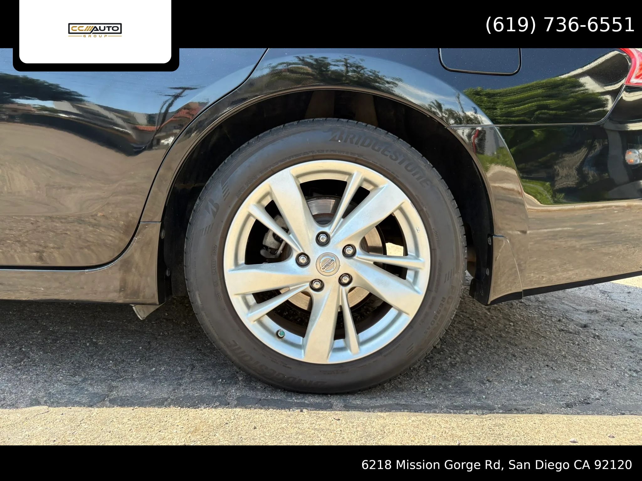 Used 2013 Nissan Altima 2.5 SL FWD image 23