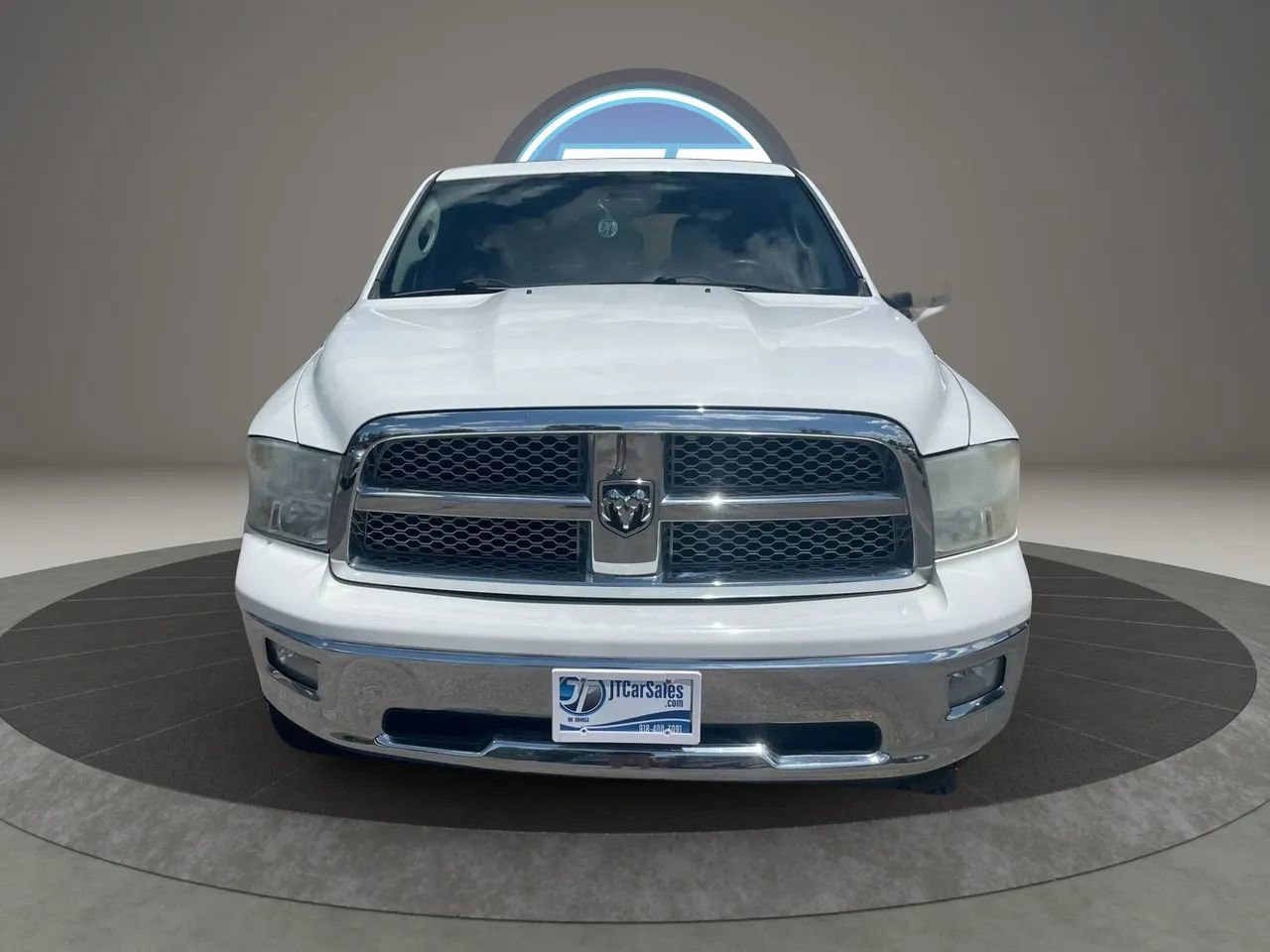 Used 2012 RAM 1500 Laramie RWD image 7
