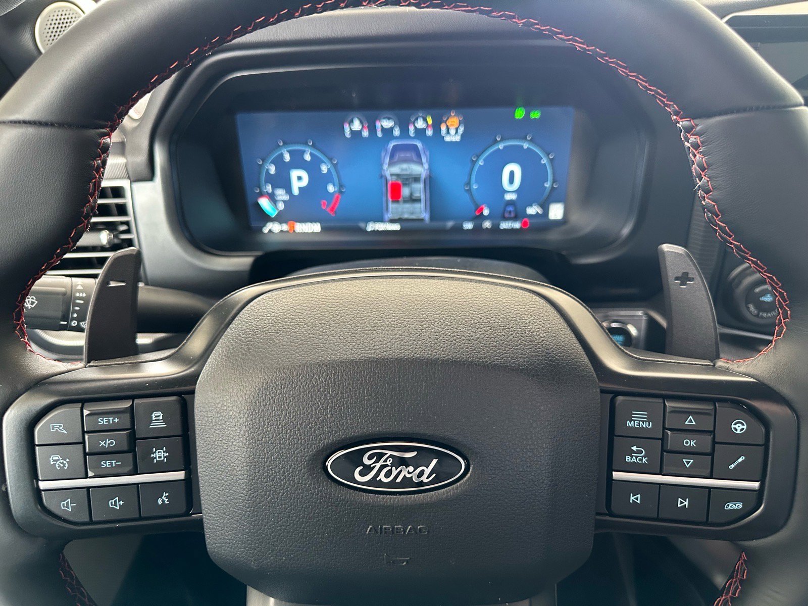 New 2026 Ford F150 Raptor AWD/4WD image 34