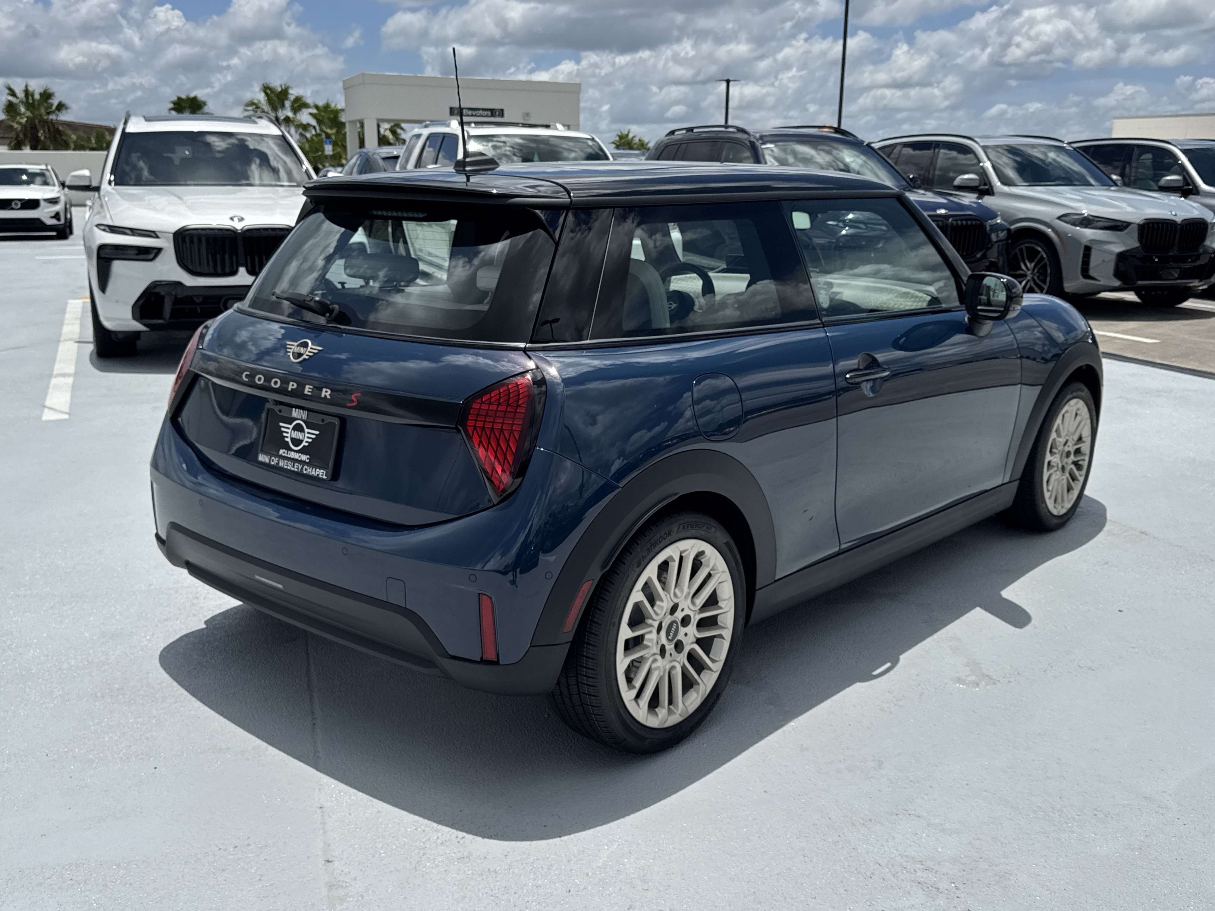 New 2026 MINI Cooper S FWD image 7