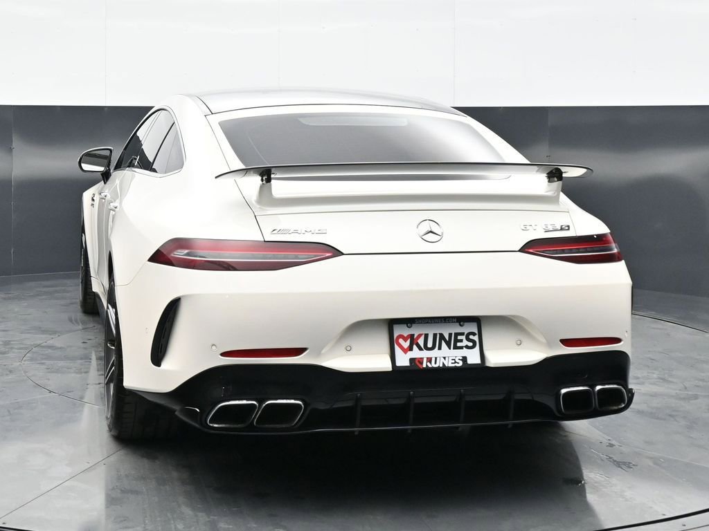 Used 2021 Mercedes-Benz AMG GT 63 S image 7
