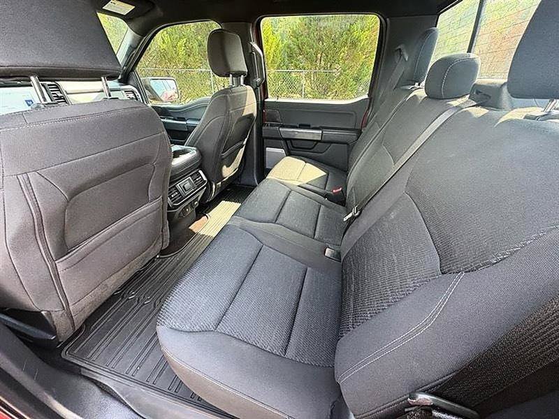 Used 2022 Ford F150 XLT w/ Equipment Group 302A High AWD/4WD image 49