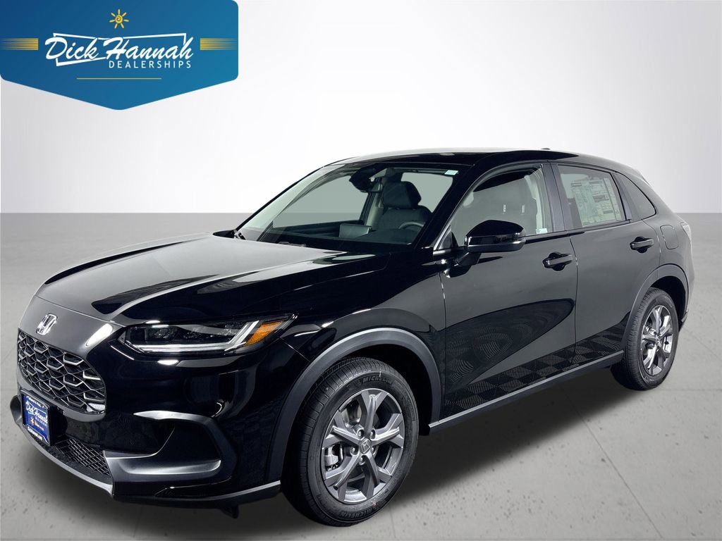 New 2026 Honda HR-V LX image 1