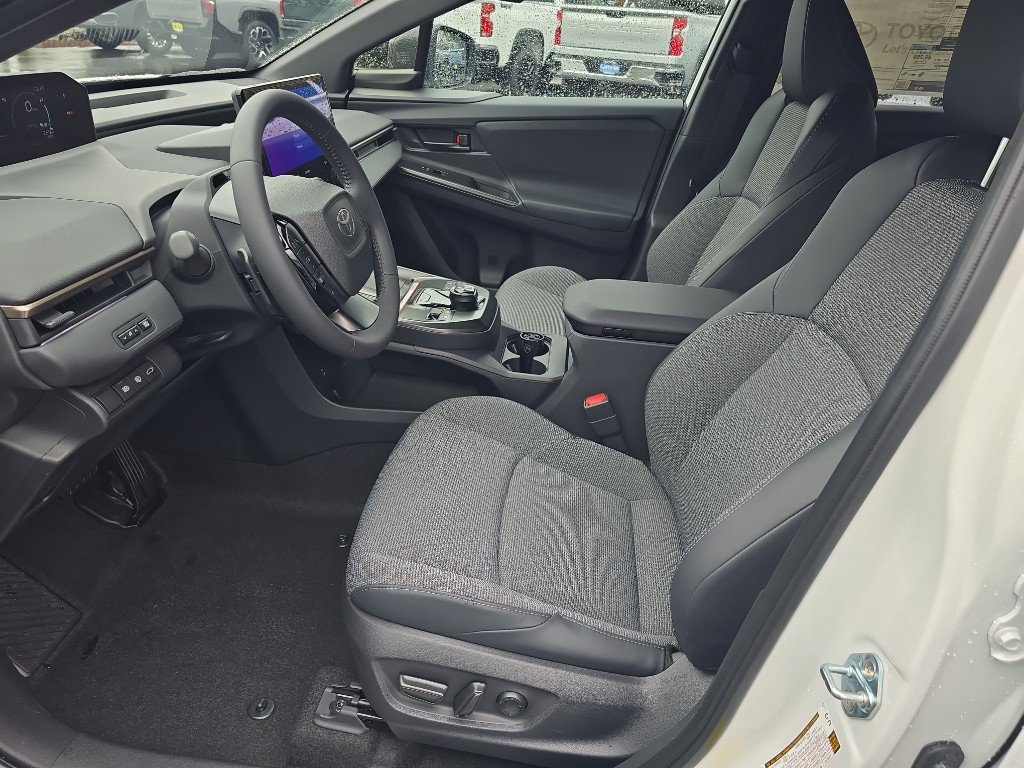 New 2026 Toyota bZ image 16