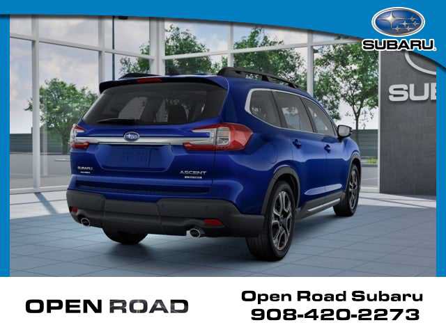 New 2026 Subaru Ascent Limited AWD/4WD image 5