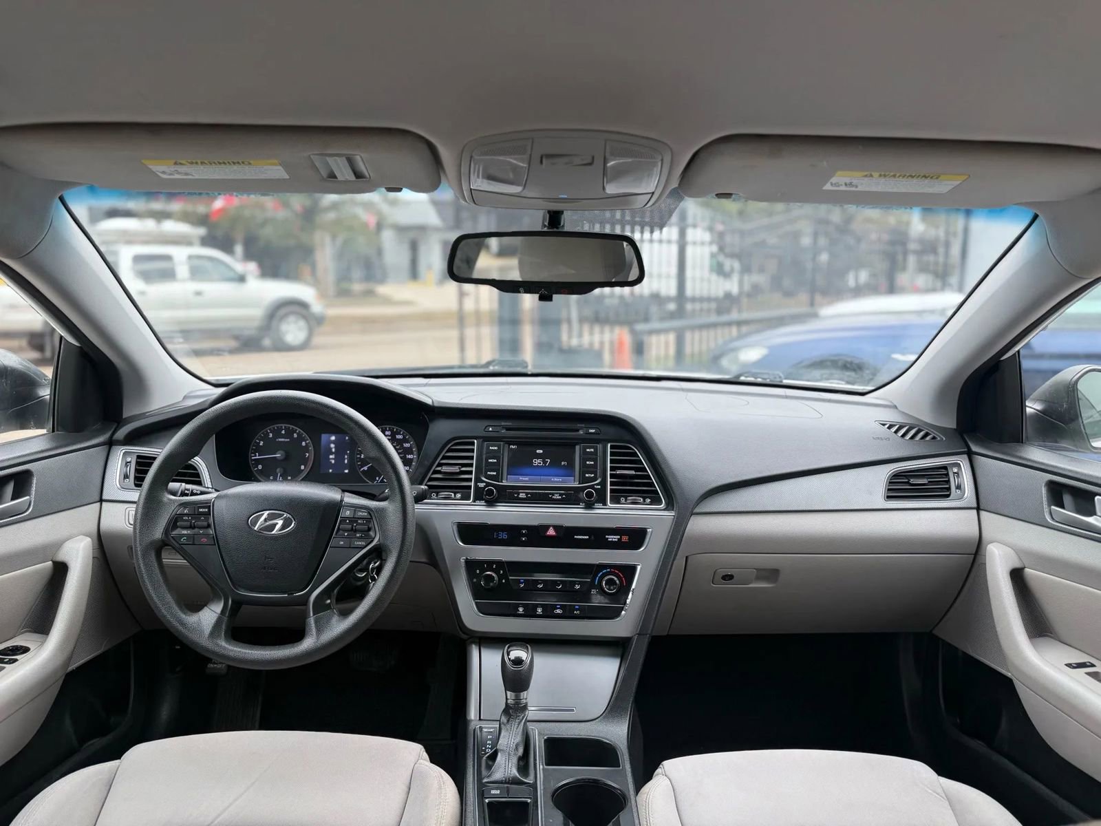 Used 2015 Hyundai Sonata SE w/ Option Group 09 image 13