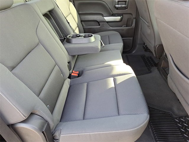 Used 2018 Chevrolet Silverado 1500 LT w/ All Star Edition image 24