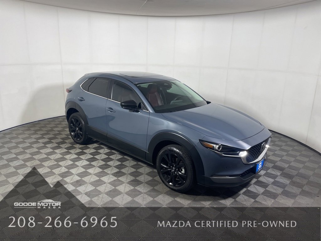 Used 2024 MAZDA CX-30 AWD 2.5 S w/ Preferred Package