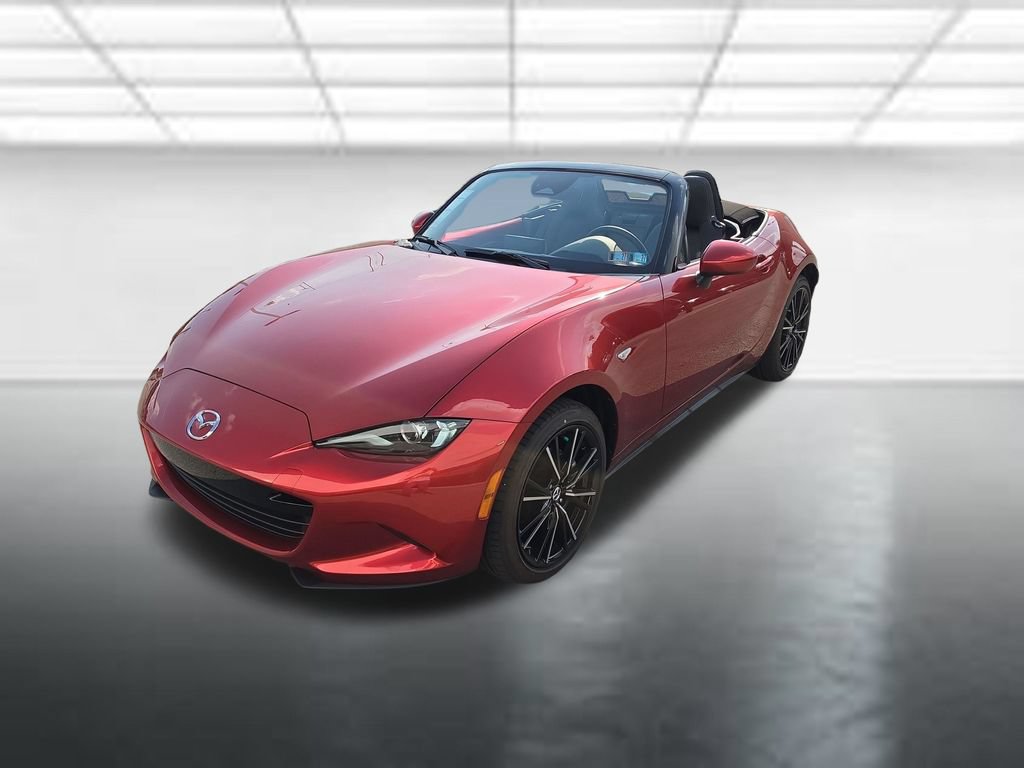 New 2026 MAZDA MX-5 Miata Grand Touring w/ Appearance Package RWD image 13
