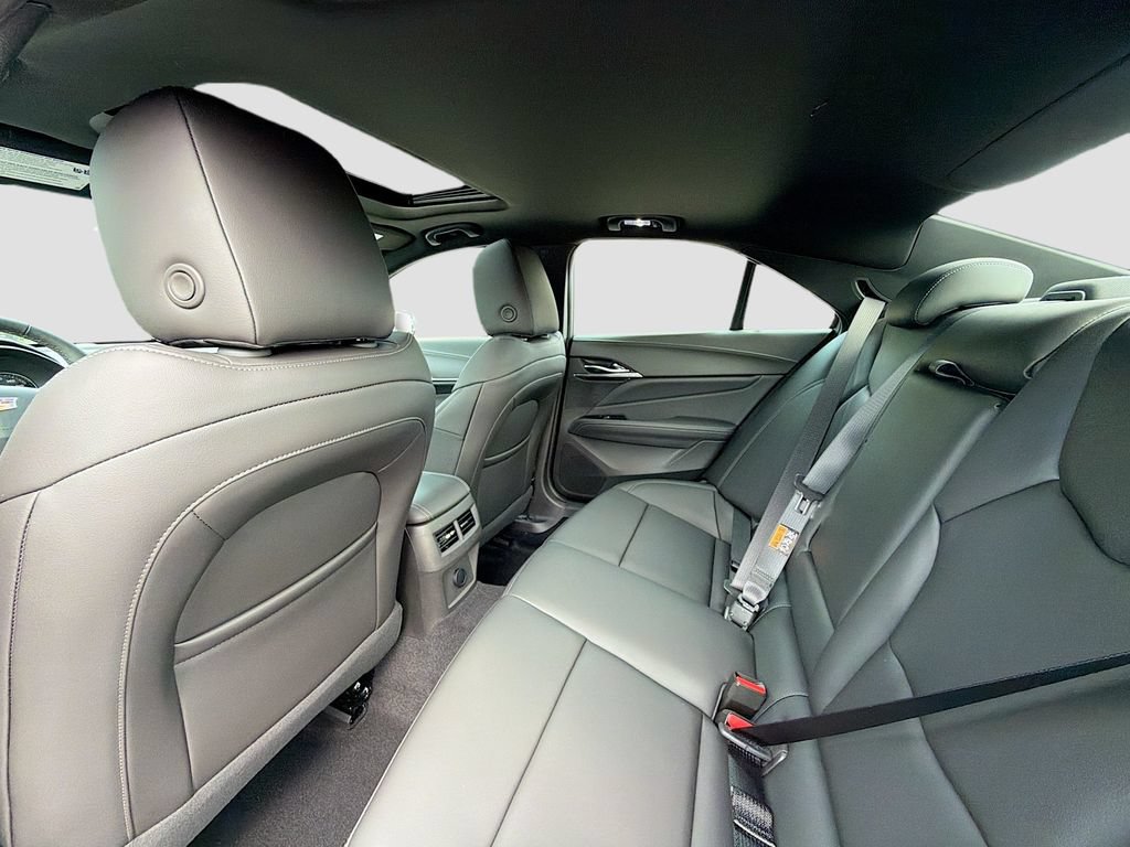 New 2026 Cadillac CT4 Luxury w/ Sun And Sound Package RWD image 26