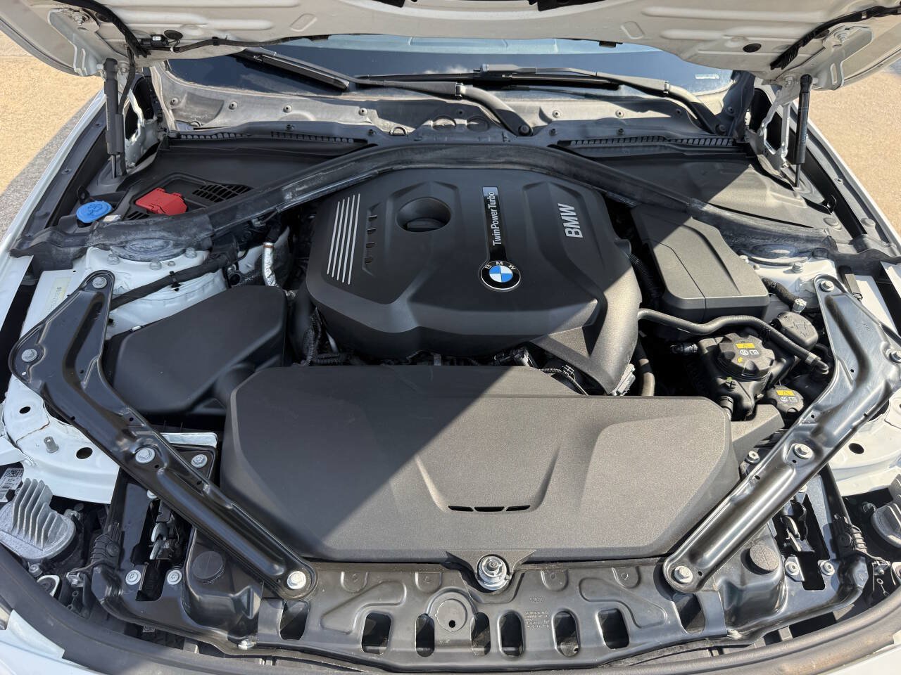 Used 2019 BMW 430i Convertible RWD image 34