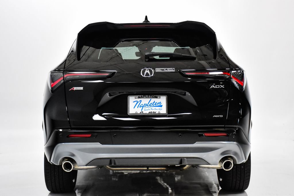 New 2026 Acura ADX A-Spec image 33
