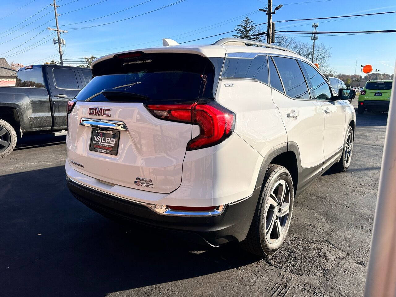 Used 2020 GMC Terrain SLT w/ Preferred Package image 5