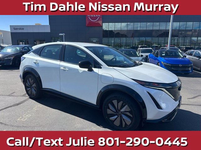 Used 2024 Nissan Ariya AWD