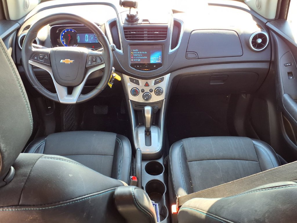 Used 2015 Chevrolet Trax LT w/ LT Plus Package FWD image 9