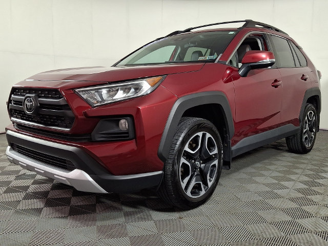 Used 2019 Toyota RAV4 Adventure w/ All Weather Liner Package AWD/4WD image 6