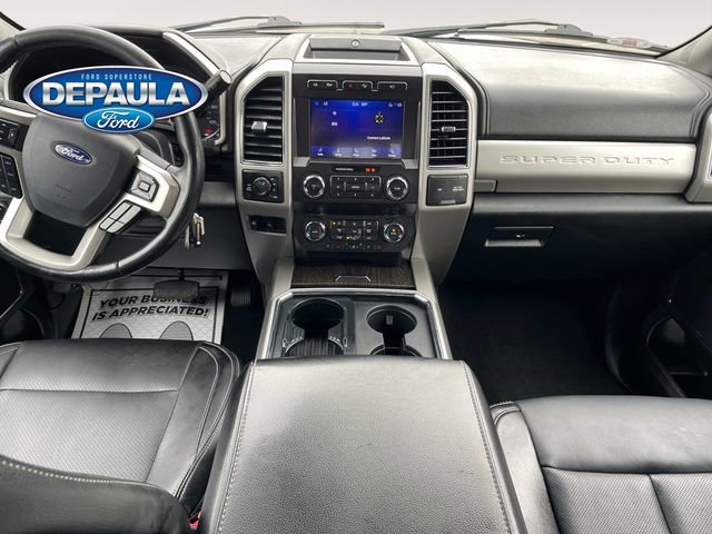 Certified 2021 Ford F350 Lariat AWD/4WD image 13