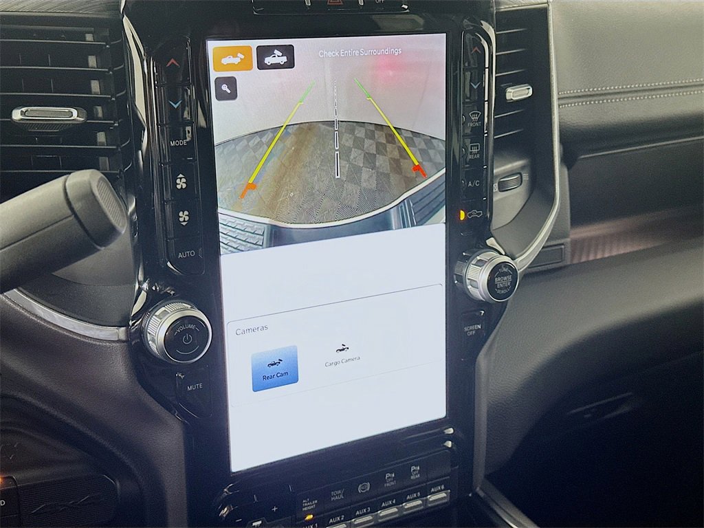 Used 2023 RAM 3500 Laramie w/ Night Edition image 20