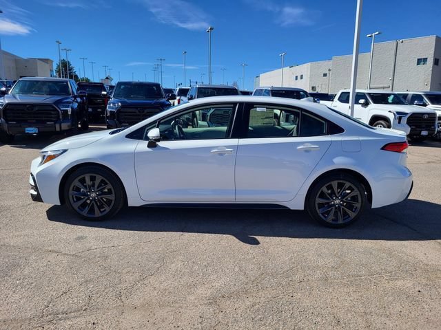 New 2026 Toyota Corolla SE FWD image 10