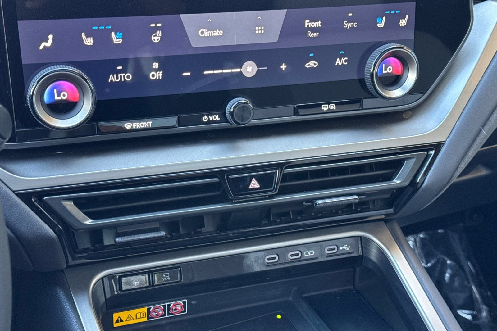 Used 2024 Lexus TX 350 AWD w/ Technology Package image 22