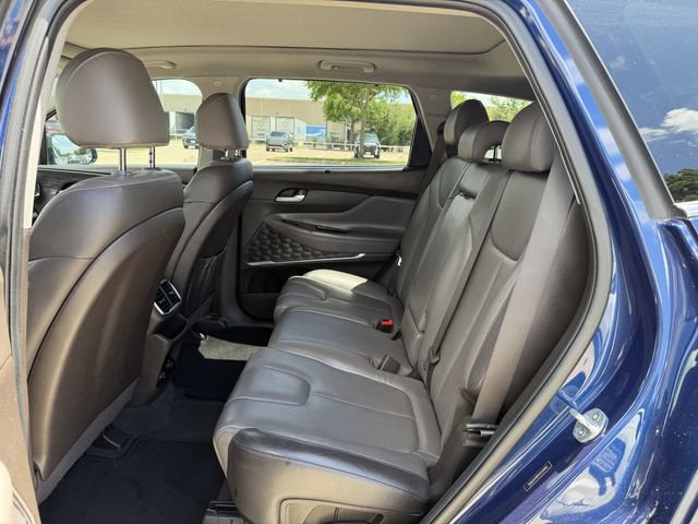 Used 2019 Hyundai Santa Fe Limited FWD image 28