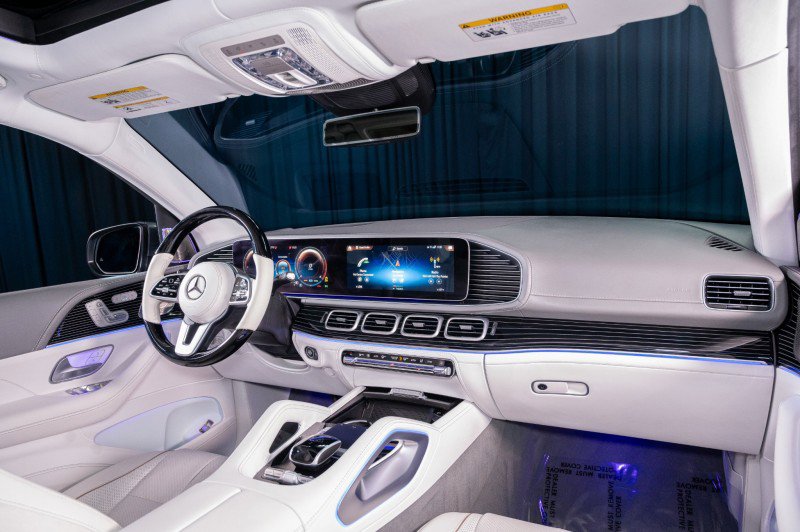 Certified 2023 Mercedes-Benz Maybach GLS 600 4MATIC image 15