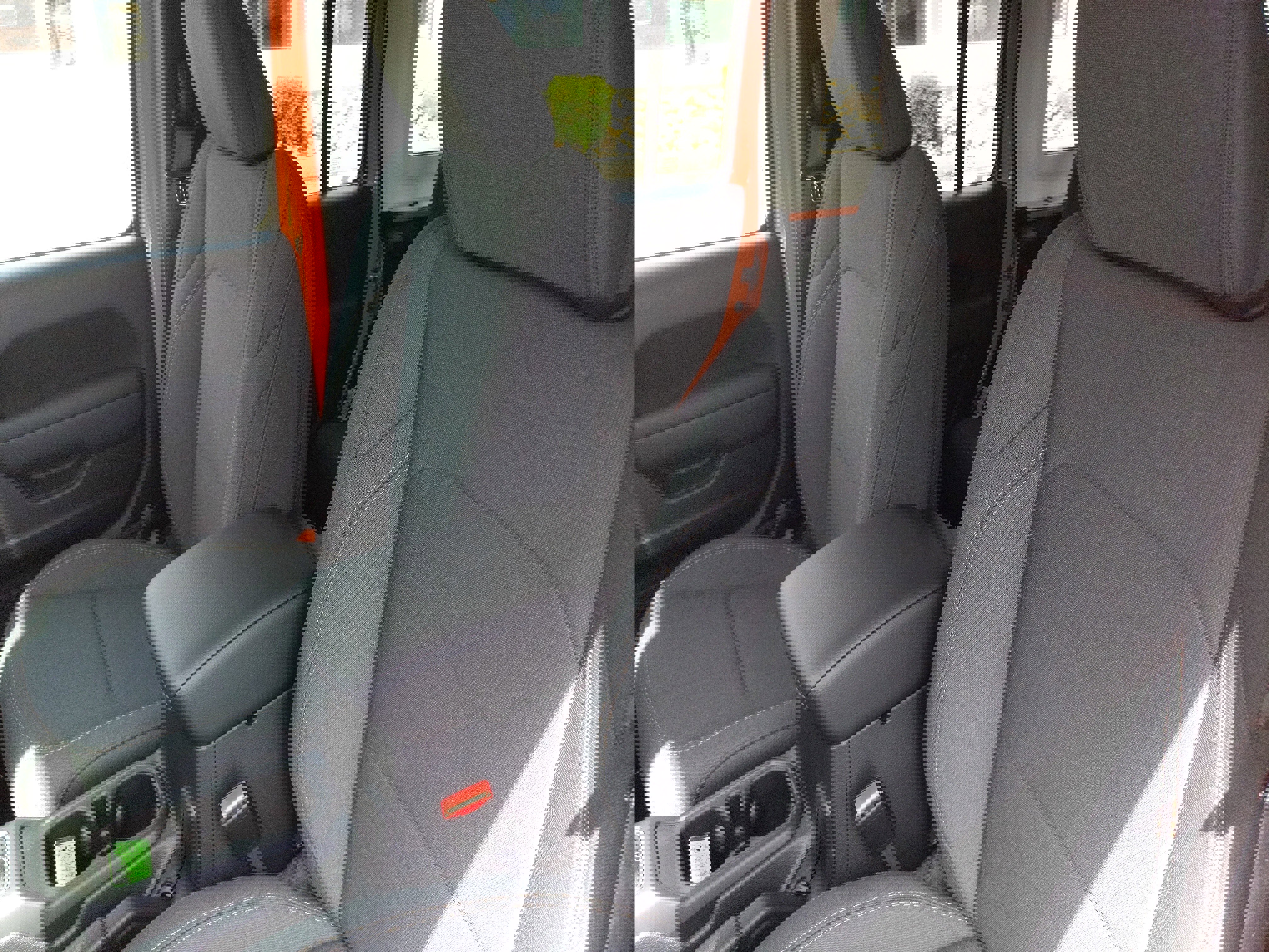 New 2025 Jeep Wrangler Unlimited Sport image 13