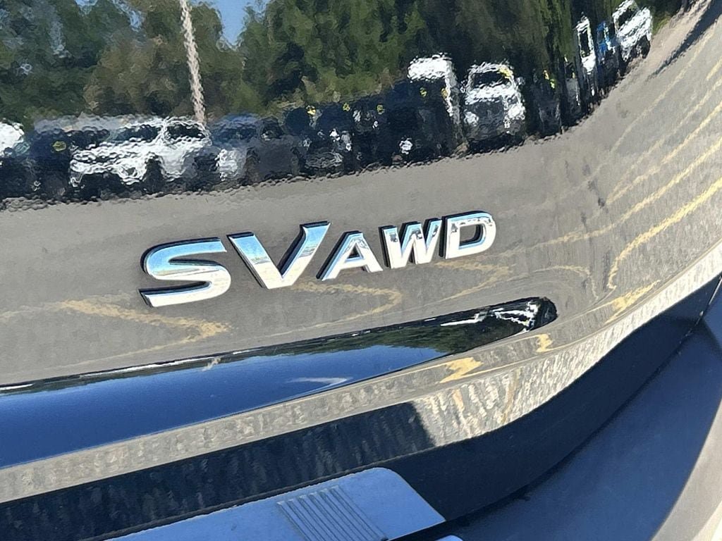 Certified 2023 Nissan Rogue SV AWD/4WD image 12